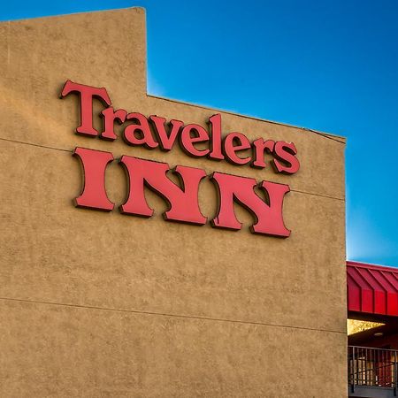 Travelers Inn - Phoenix Zewnętrze zdjęcie
