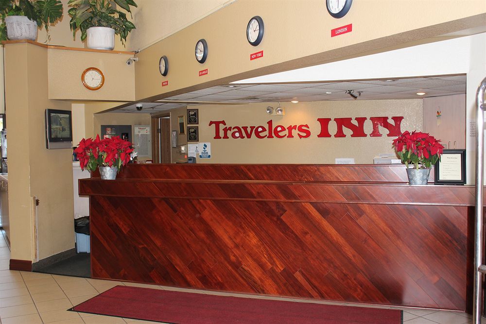 Travelers Inn - Phoenix Zewnętrze zdjęcie