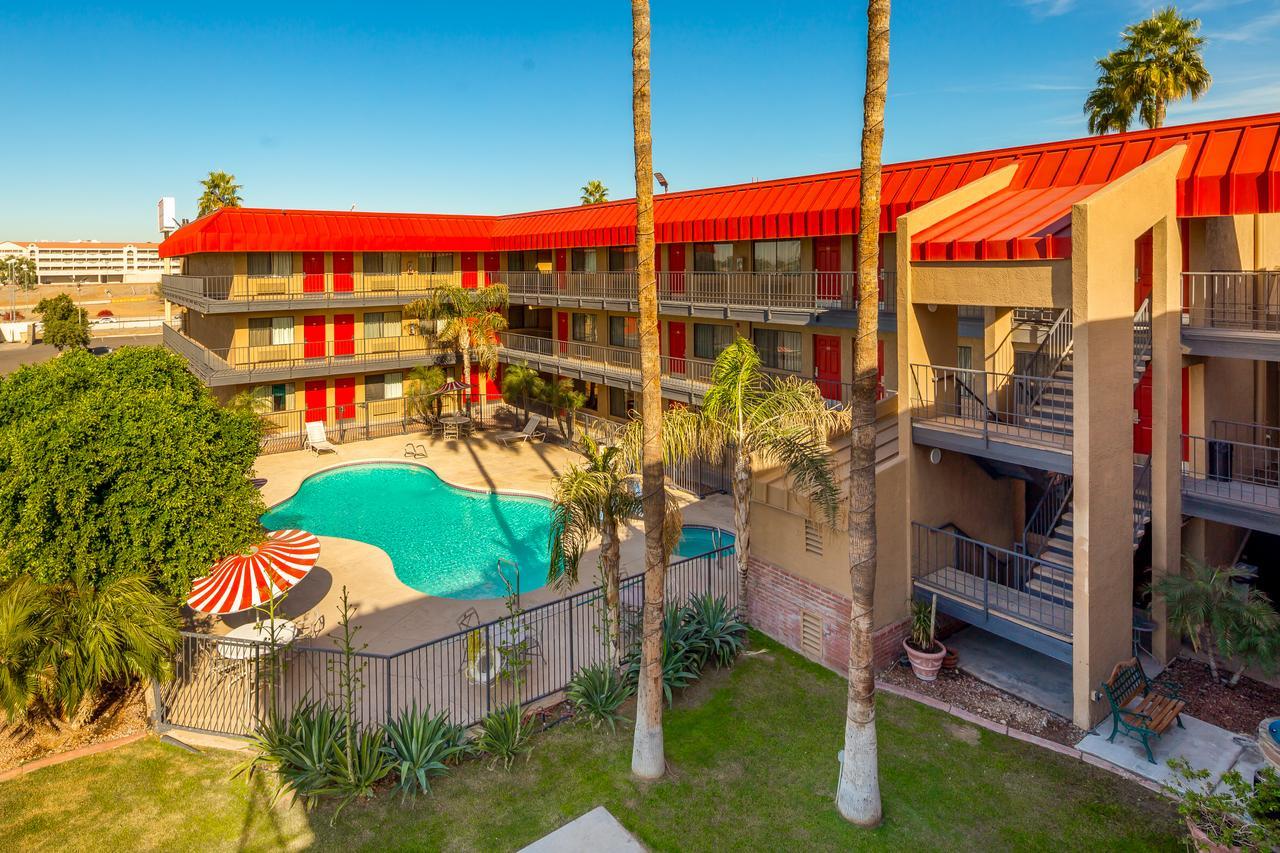 Travelers Inn - Phoenix Zewnętrze zdjęcie