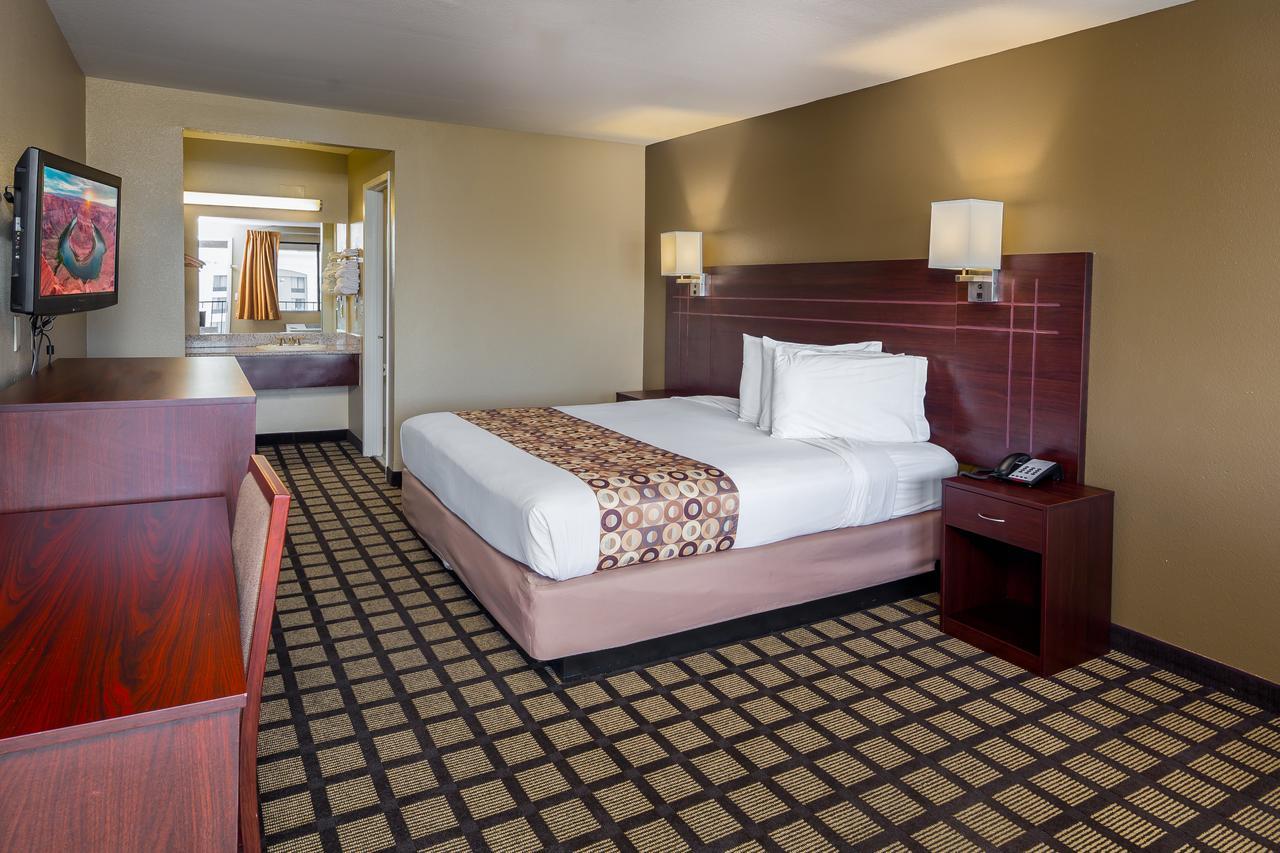 Travelers Inn - Phoenix Zewnętrze zdjęcie