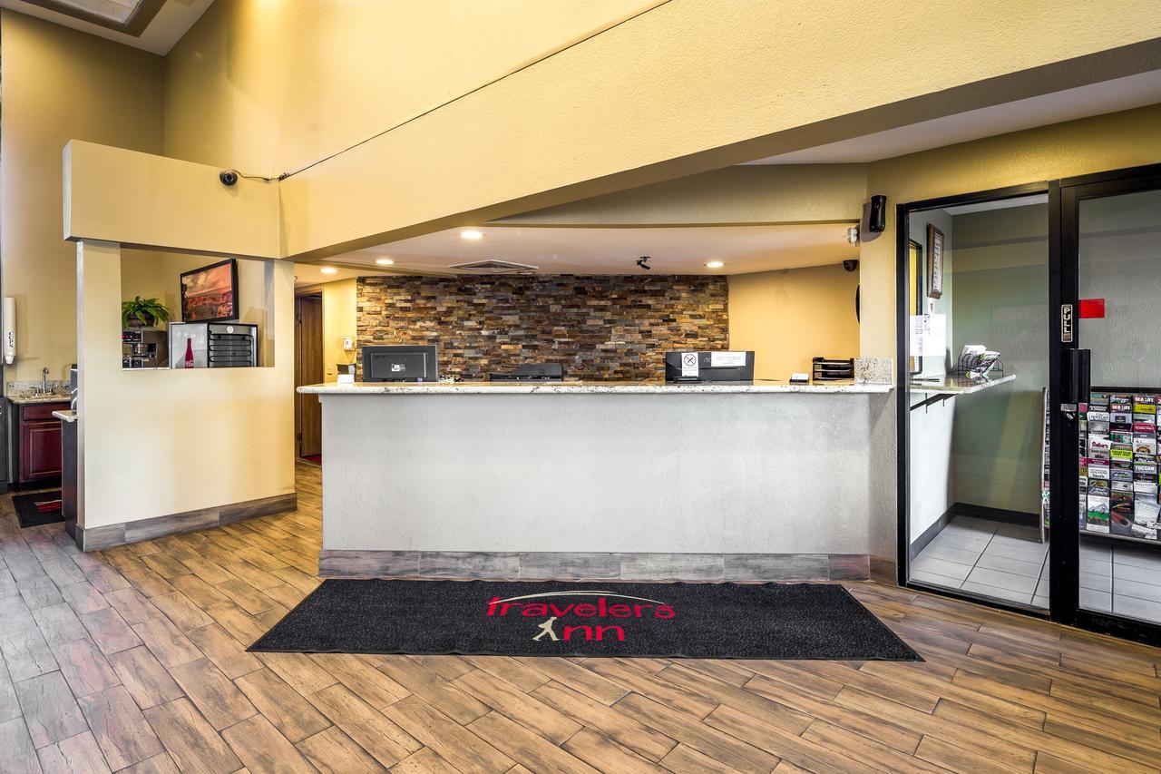 Travelers Inn - Phoenix Zewnętrze zdjęcie