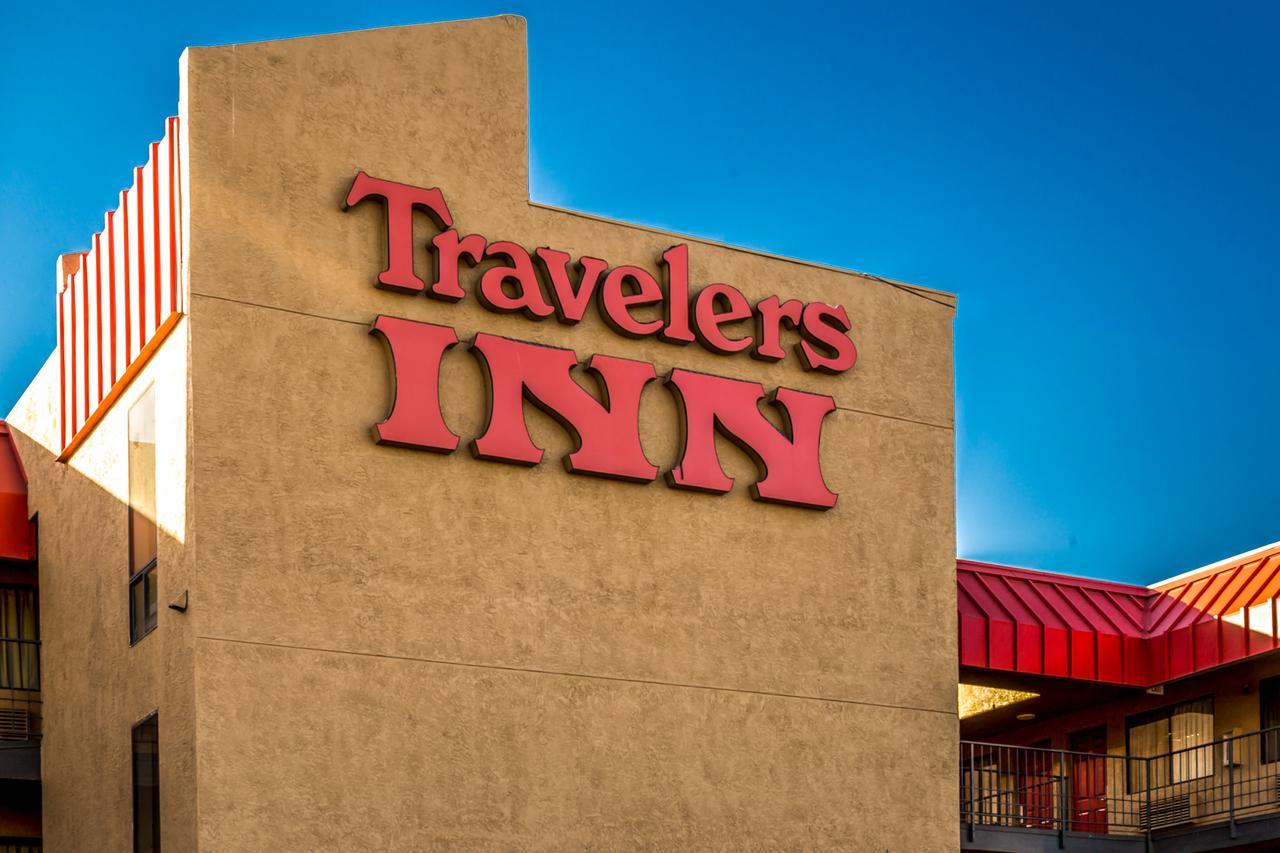 Travelers Inn - Phoenix Zewnętrze zdjęcie