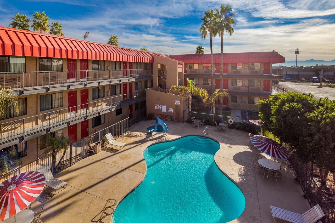 Travelers Inn - Phoenix Zewnętrze zdjęcie