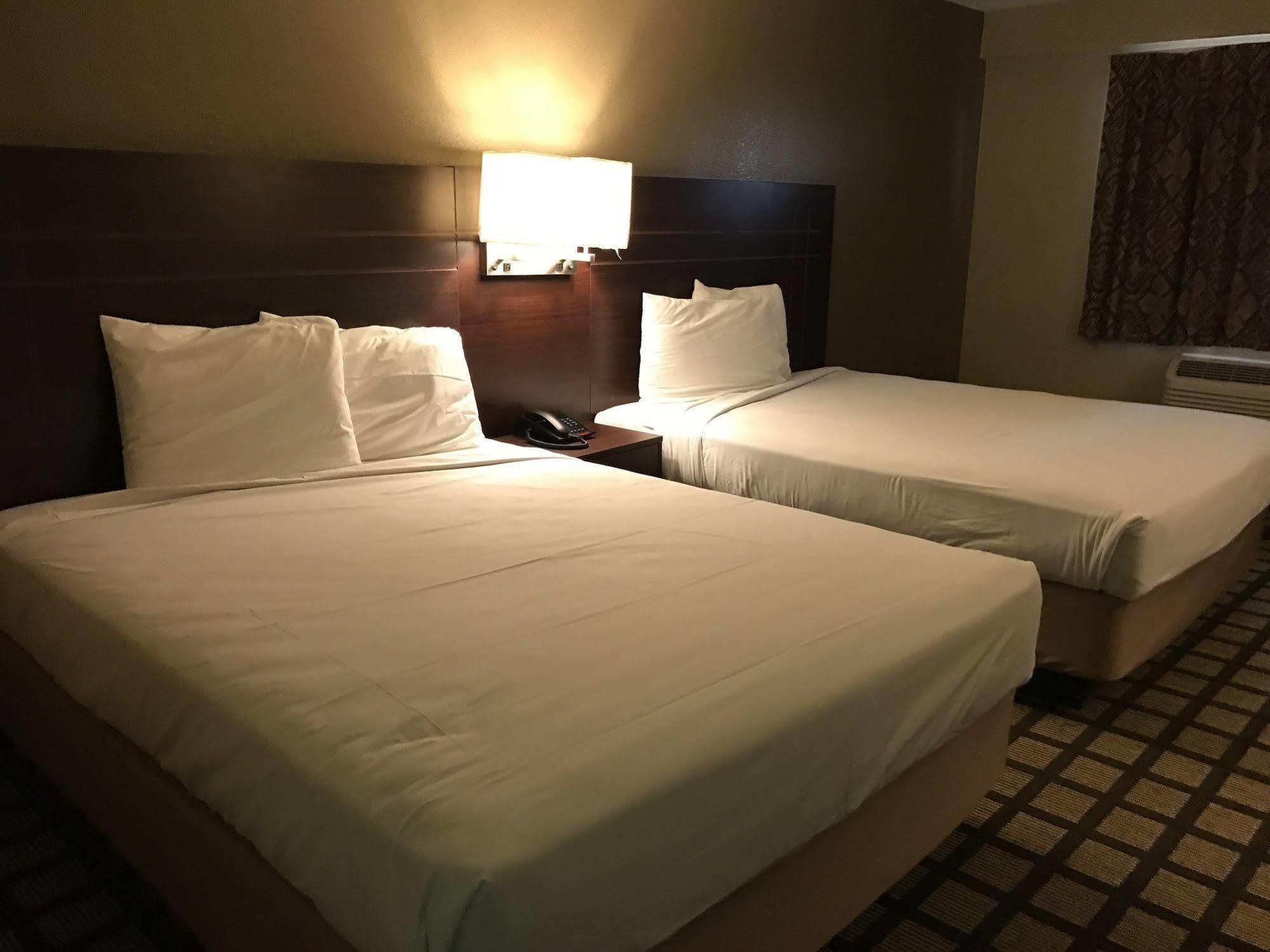Travelers Inn - Phoenix Zewnętrze zdjęcie