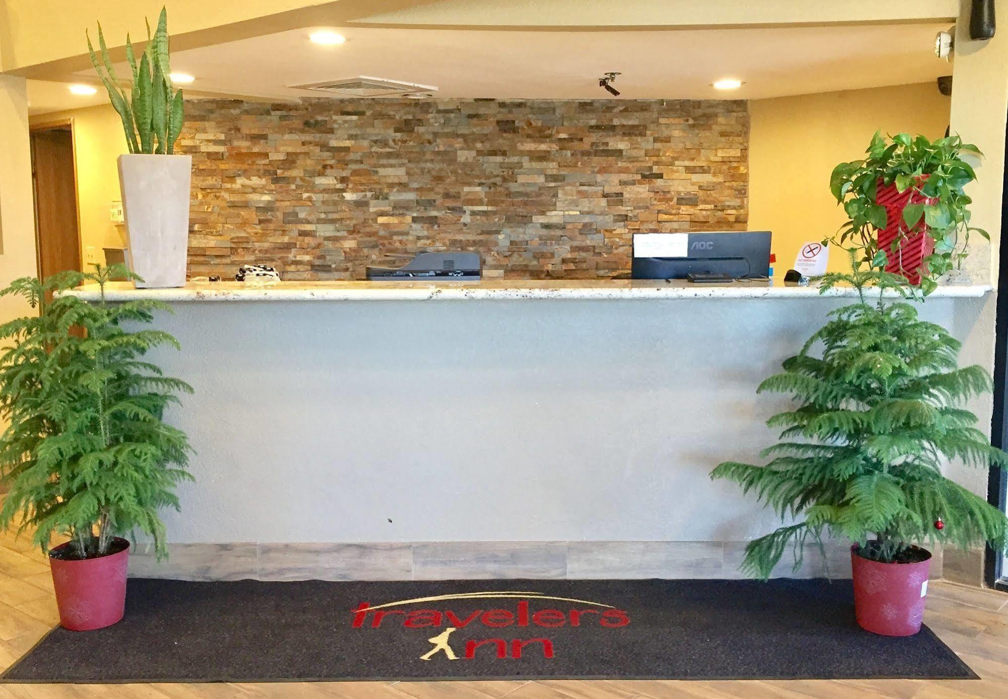 Travelers Inn - Phoenix Zewnętrze zdjęcie